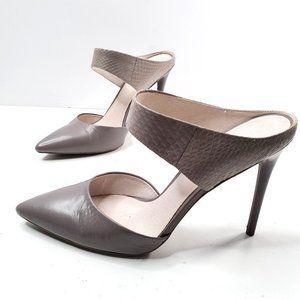Kenneth Cole Taupe Heels